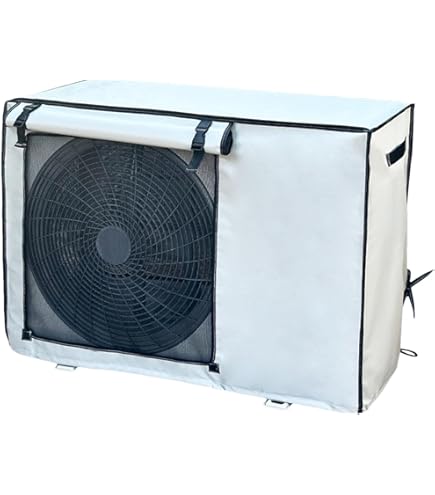 Wohnmobil Klimaanlagen Abdeckung 420D Oxford - Staubdicht Für Außenbereich