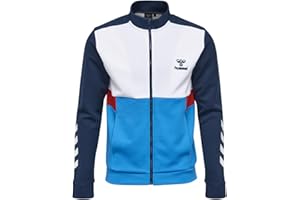 hummel Hml Matti Zip Chaqueta, Hombre