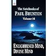 Enlightened Mind, Divine Mind: The Notebooks of Paul Brunton: Volume 16