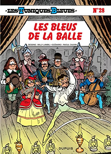 Les Tuniques bleues, tome 28 : Les bleus de la balle en ligne Les Tuniques bleues, tome 28 : Les bleus de la balle en ligne