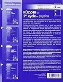 Image de Réussir son 1er cycle en psycho