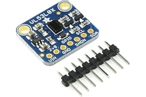 Adafruit VL53L0X Time of Flight Distanzsensor, 30 bis 1000 mm 3317