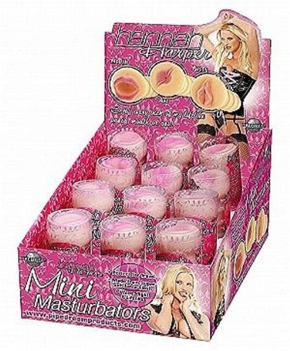 Preisvergleich Produktbild Hannah Harpers Mouth Mini Masturbator