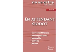 Fiche de lecture En attendant Godot de Samuel Beckett (Analyse littéraire de référence et résumé complet)