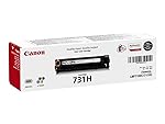 Canon 731H Cartuccia Toner a Resa Elevata, 2400 Pagine, Nero