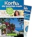 Produktbild Korfu Reiseführer Zeit für das Beste: Highlights, Geheimtipps, Wohlfühladressen. Insider-Tipps zu den schönsten Sehenswürdigkeiten auf Korfu und den ionischen Inseln mit extra Karte zum Herausnehmen.