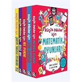 K&uuml;&ccedil;&uuml;k Dahiler Seti - 5 Kitap Takım