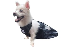 derYEP Hundetasche, strapazierfähig, für den Innenbereich, für gelähmte Rückenbeine, schützt Brust und Gliedmaßen(L)