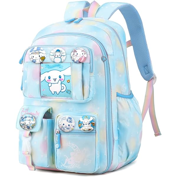 Sunborls Teen Girls Backpack Set With Lunch Bag & Pencil Case – Cute Travel & School Backpack - View #6