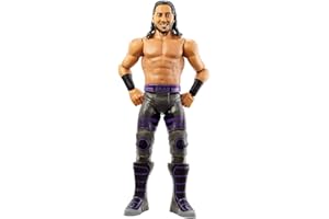 WWE GCB88-15 cm figurka podstawowa Shinsuke Nakamura
