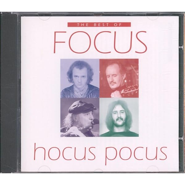 洋楽 Focus Hocus Focus Box 洋楽 FOCUS HOCUS POCUS BOX 13CD 洋楽 FOCUS HOCUS POCUS BOX