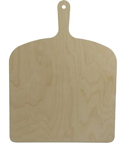 Pala Per Pizza In Legno Di Betulla - 50x37 Cm | Made In Italy Per Forno E Cucina - Foto 9