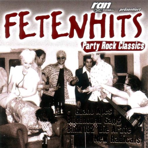 Preisvergleich Produktbild Fetenhits - Party Rock Classics