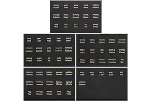 ‎DIYEAH DIYEAH Bibel Index Tabs Selbstklebende - Bibelregister Dekorative Buch Tabs Effektives Studieren Und Organisieren Der Heiligen Schrift Lesezeichen