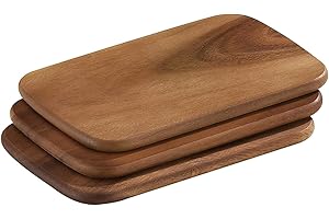 Zassenhaus 55009 Breakfast Board Set of 3 Acacia