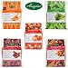 Aurgins Whole Wheat Pasta, Pack of 5 Vegetable Pasta, 5*150 g RS.499.00