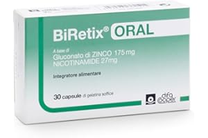 DIFA COOPER SPA Difa Cooper 237 Biretix Oral, 30 compresse