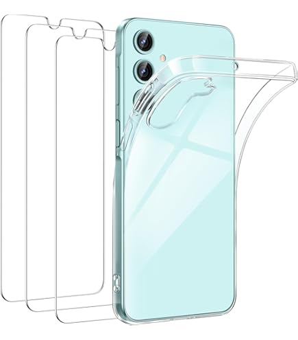 Custodia Morbida Realme C21 Custodia Ultra Sottile Trasparente Per - Foto 8