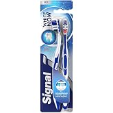 Signal White Now Beyaz Dişler 2'li (1+1) Orta Diş Fır&ccedil;ası