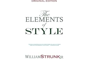The Elements of Style