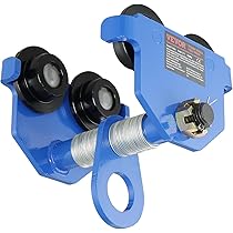 Mini Hefboomtakel, 1/2T Capaciteit, Handkettingtakel