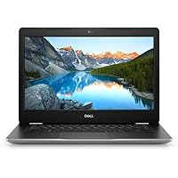 Dell Inspiron 3493 14-inch FHD Thin & Light Laptop (10th Gen i3-1005G1/4GB/256GB SSD/Win 10 + MS Office/Integrated…