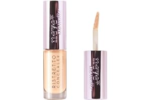 Neve Cosmetics correttore liquido Ristretto concentrato alta coprenza | "Light"