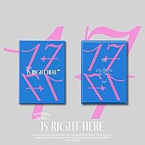 SEVENTEEN BEST ALBUM '17 IS RIGHT HERE' (DEAR Ver.): Amazon.co.uk