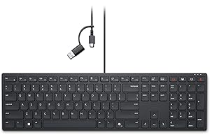 Dell Teclado de colaboración con Cable KB525C - español (QWERTY)