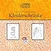 Produktbild Kleiderschrank selber bauen, Kleiderschränke,106 deutsche Patente als PDF auf CD