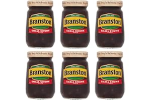 Small Chunk Pickle Fein geschnittenes eingelegtes Gemüse 6X 360G – importiert von Shestore24