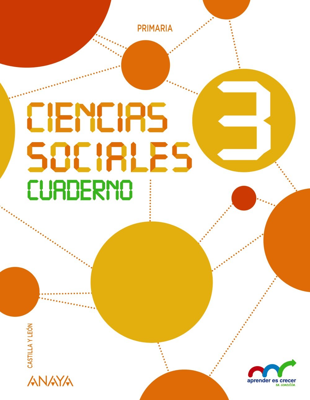 Ciencias Sociales 3. Cuaderno