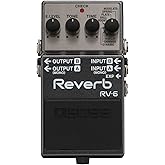 Boss RV-6 Digital Reverb