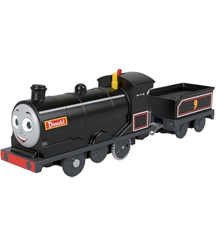 Thomas And Friends Tren Motorizado Thomas Y Sus Amigos Gordon