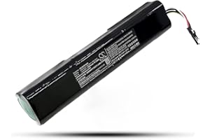 LOHUO 14.4V 6800mAh Batteria di Ricambio per Neato Botvac Connected,Botvac Connected D3, D4, D5, D6, D7, D5+, D3+, Botvac D705, D6 Connected, D703, D503, D5 Connected (905-0358), P.N. 945-0225, 945-0266