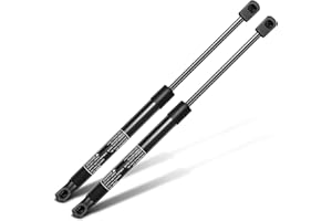 ‎FRANKBERG Frankberg 2x Gasfeder Dämpfer Heckklappe Links Rechts Kompatibel mit Focus III Alle Motoren 2010-2020 Replace# 1747492