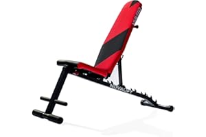 Viavito Novalift Utility Weight Bench