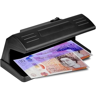 Geldteller, meer dan 1000 stuks/min multi munt bankbiljetten teller, UV MG bankbiljettendetector met led display en reinigingsborstel voor Ban