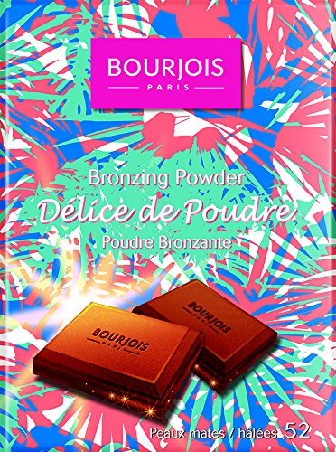 Bourjois Delice de Poudre abbronzanti festival e evidenziatori