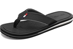 Ripord Herren Zehentrenner Flip Flops Sandalen Sandstrand 41-46 EU