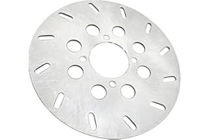 Mabutingti Tylne tarcze hamulcowe wirnik do Yamaha Kodiak 400 2000-2002