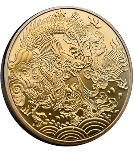 Pièce De Collection US Army Special Forces Green Berets - Coin Souvenir Militaire Doré
