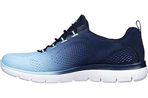 Skechers Kobiety 149536 NvySneakersy