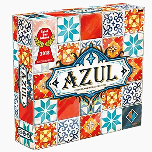 Preisvergleich Produktbild LSO Azul -Next Move Games