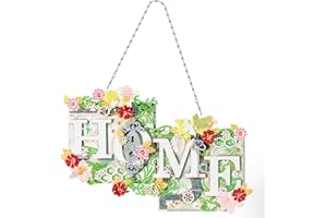 DEMIAWAKING 5D Diamond Painting LED Girlande Diamant Malerei Deko Lampe Anhänger DIY Party Deko Kranz Tür Fenster Deko Handwerk Geschenk (A)