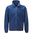 New Blue Max Adults Polar Fleece Outerwear Dark Royal S
