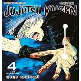 Jujutsu Kaisen 4. Cilt