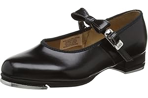Bloch Girl's Merry Jane Tap Shoe Scarpe da danzaBambine e Ragazze