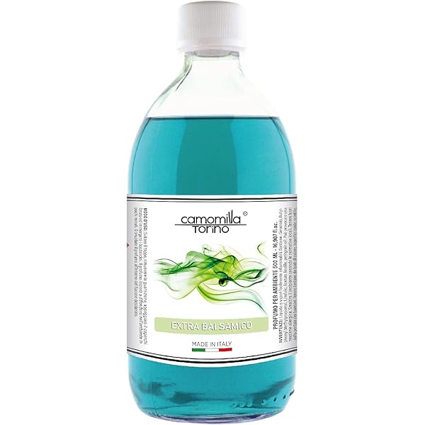 Ricarica Profumo Violetta Per Diffusori Ambiente AB Alessio Boltri - 500 Ml, Made In Italy - Foto 8