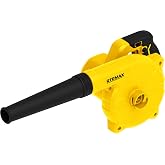 RTRMAX RTM301 600 Watt Speed Adjustable Air Blowing Machine, Green